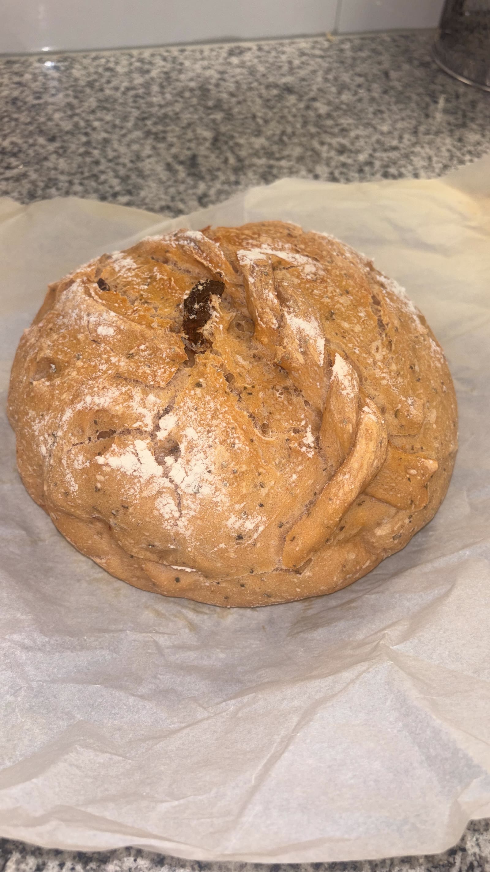 Honey wheat bread